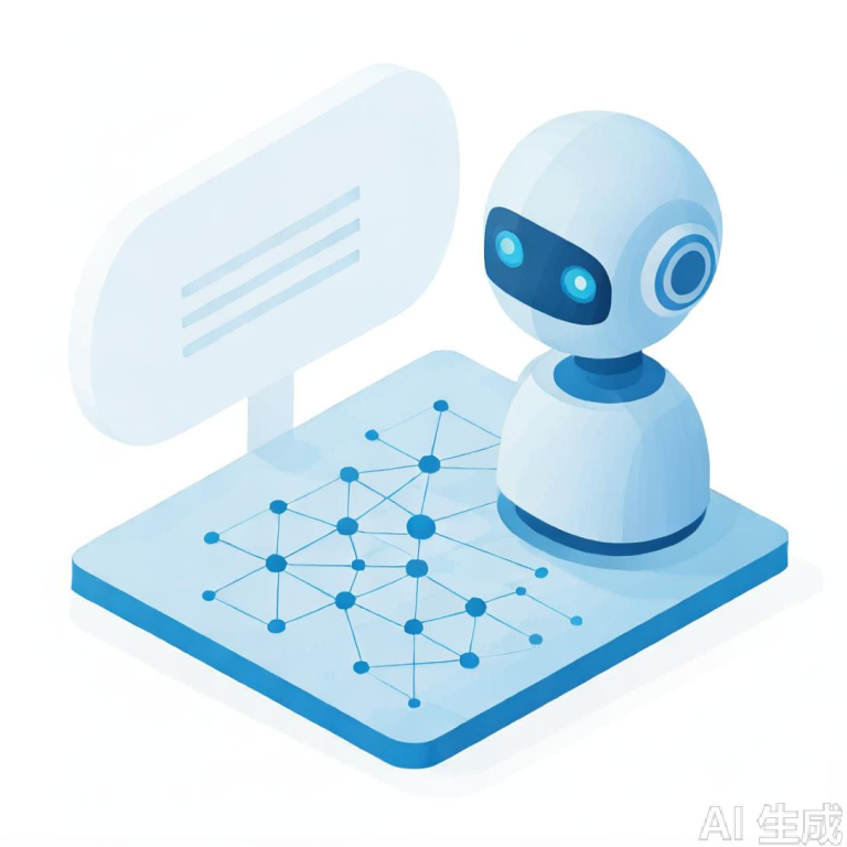 AI 生成配图