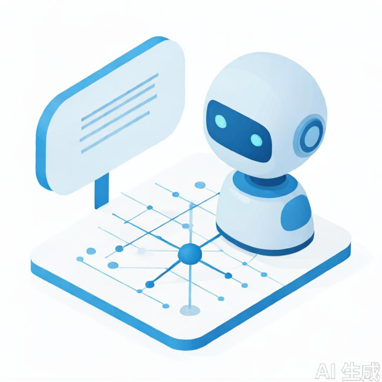 AI 生成配图