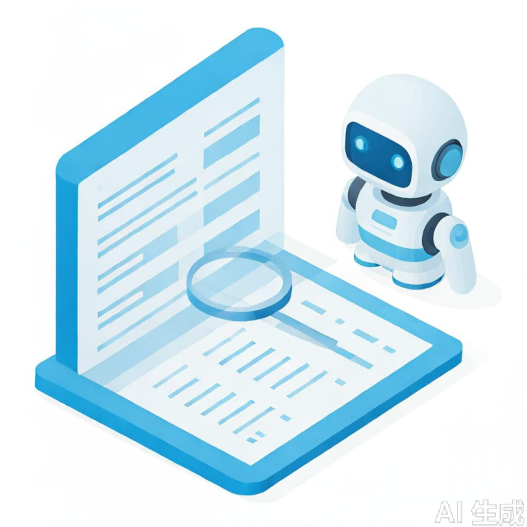 AI 生成配图