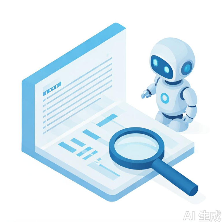 AI 生成配图