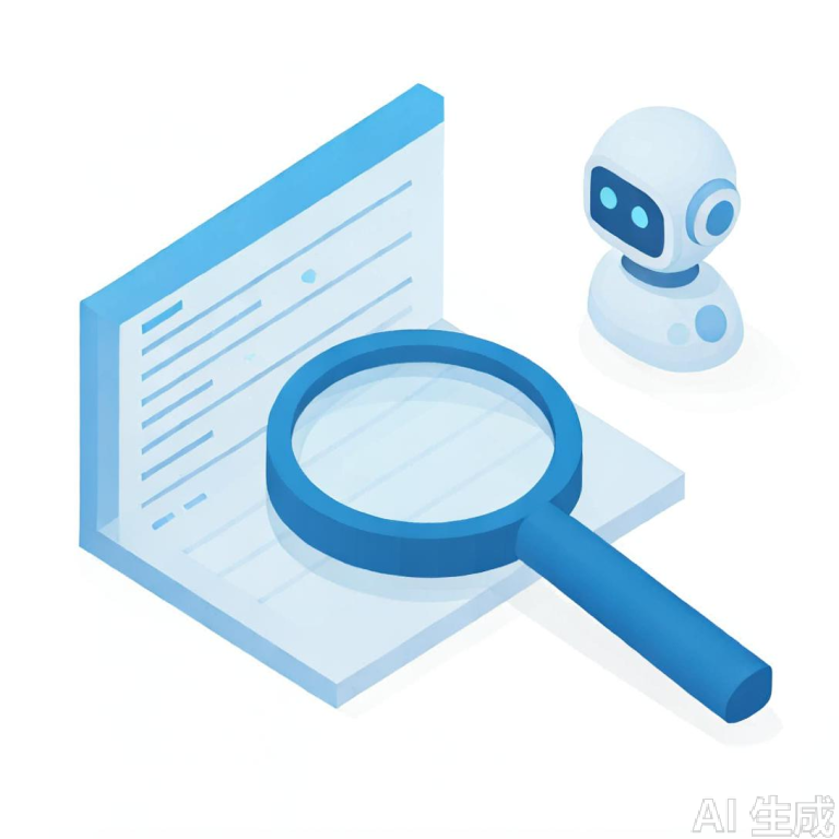 AI 生成配图