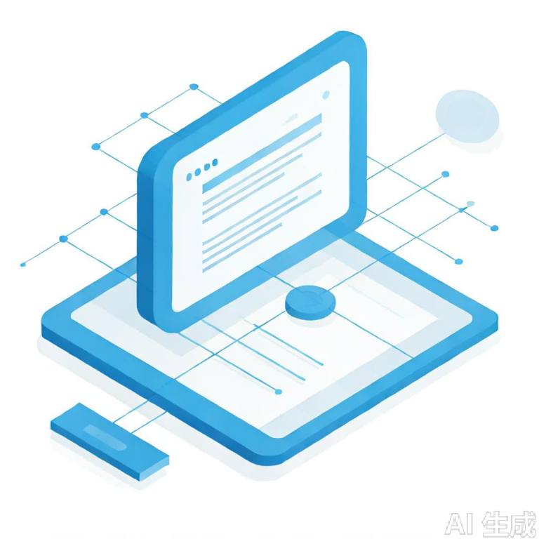 AI 生成配图