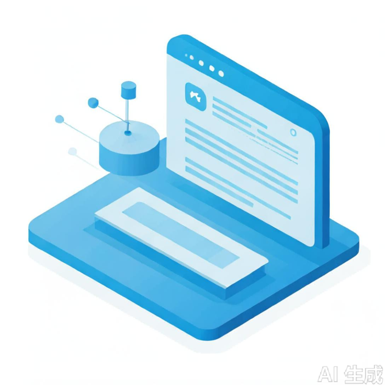 AI 生成配图