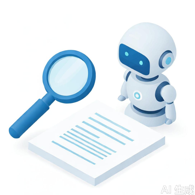 AI 生成配图