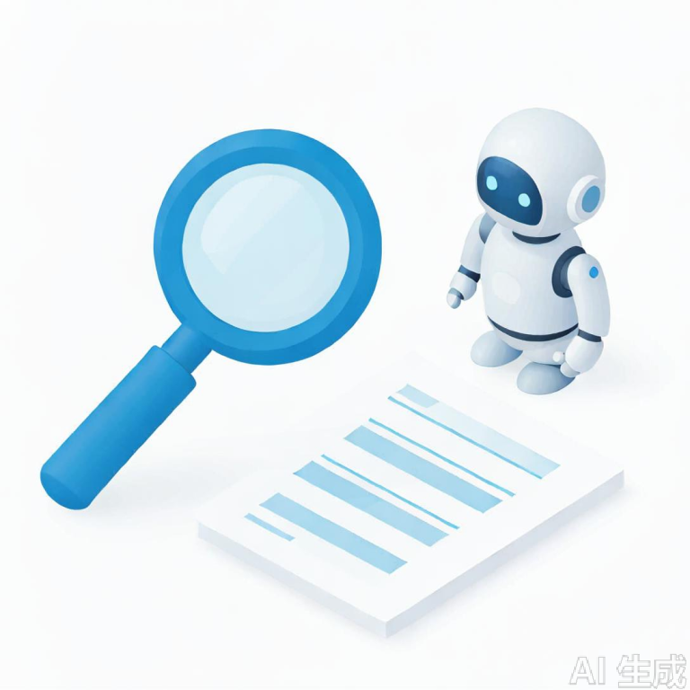 AI 生成配图