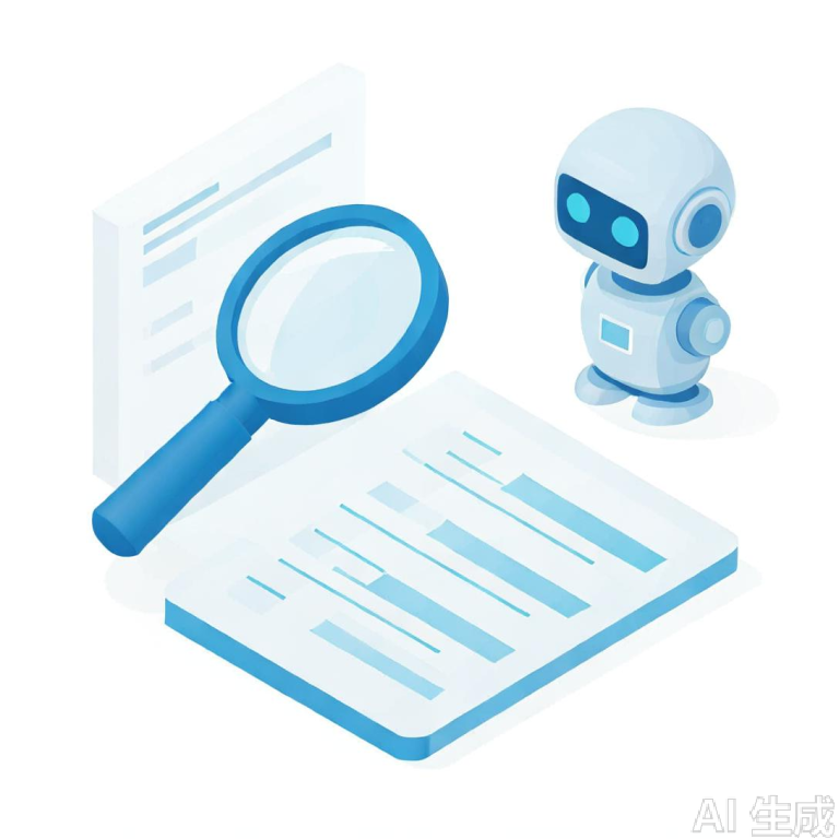 AI 生成配图