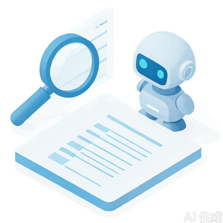 AI 生成配图