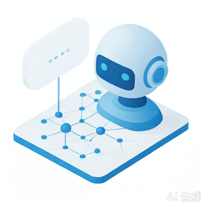 AI 生成配图