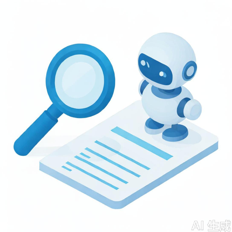 AI 生成配图