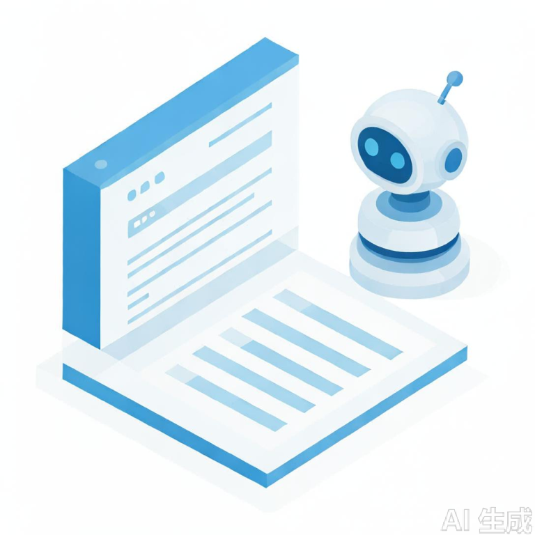 AI 生成配图