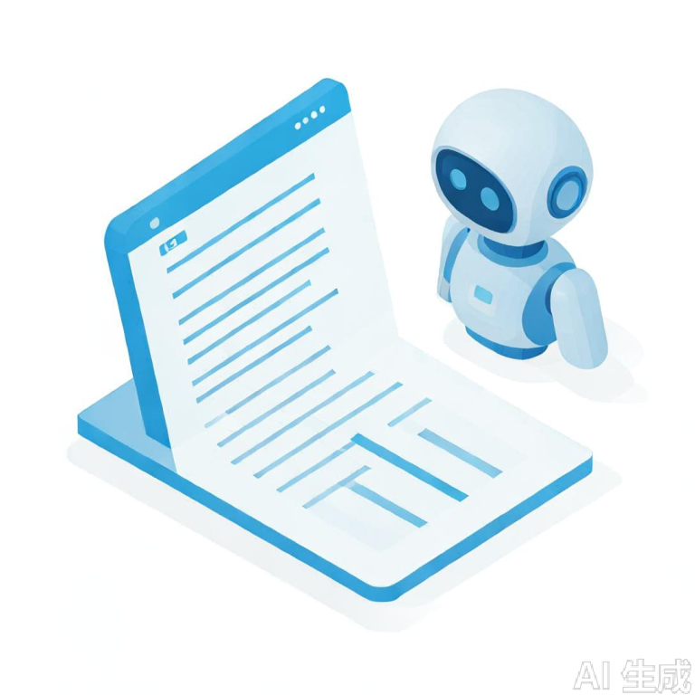 AI 生成配图
