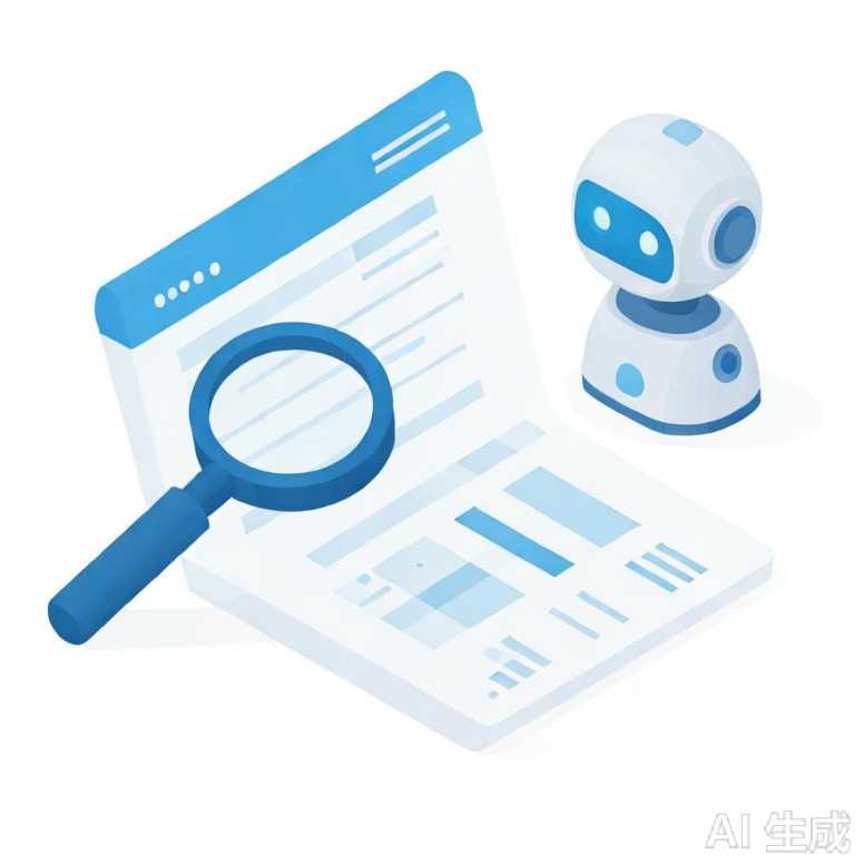 AI 生成配图