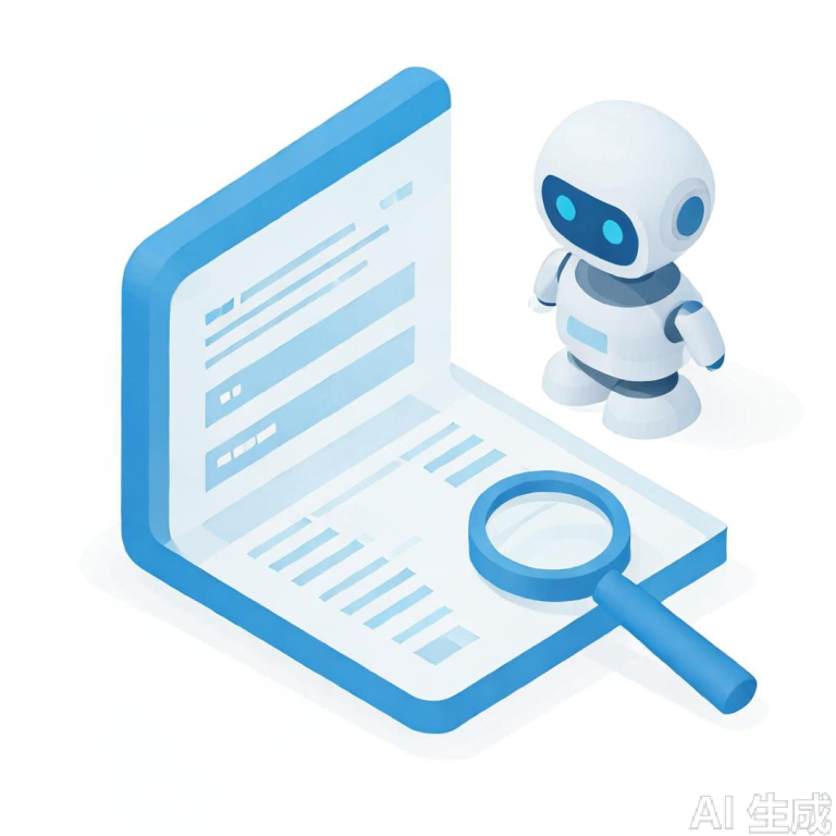 AI 生成配图