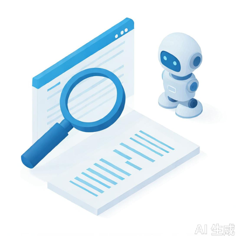 AI 生成配图