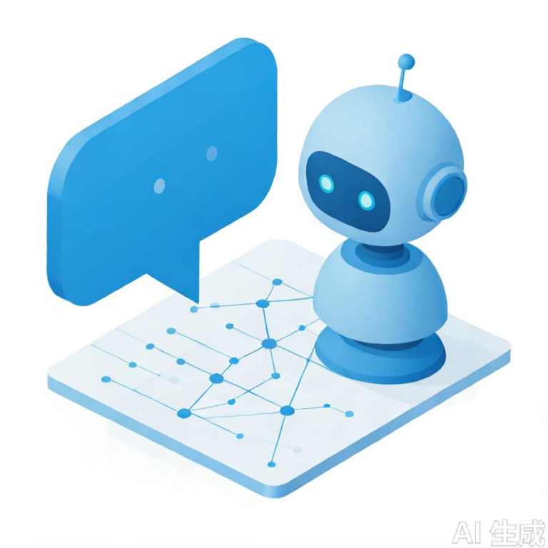 AI 生成配图