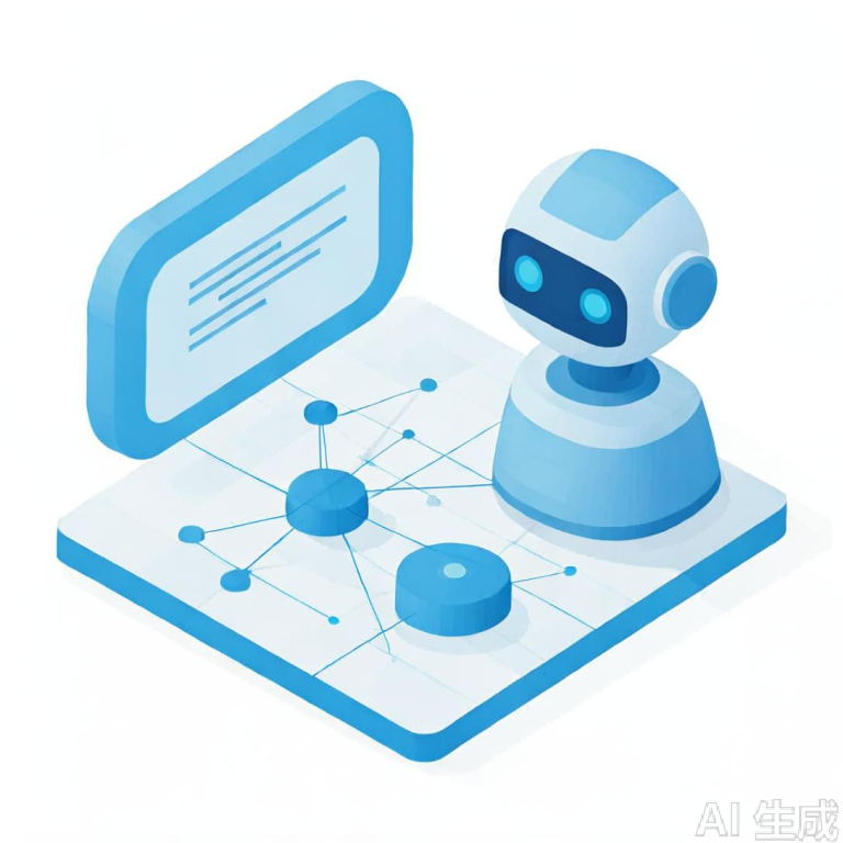 AI 生成配图