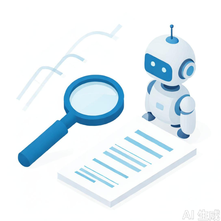 AI 生成配图