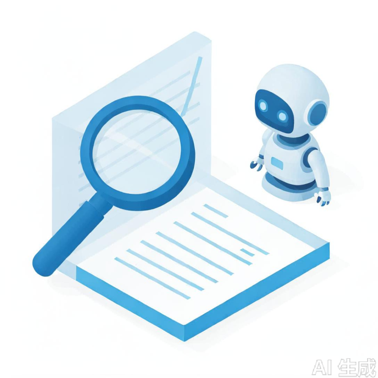 AI 生成配图