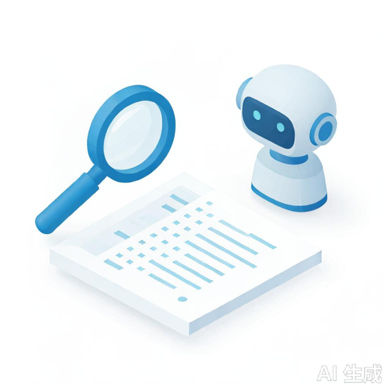 AI 生成配图