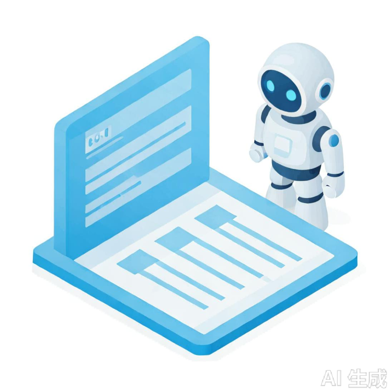 AI 生成配图