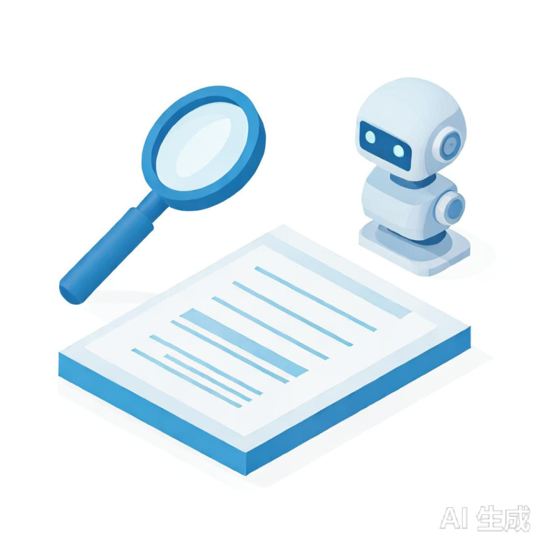 AI 生成配图