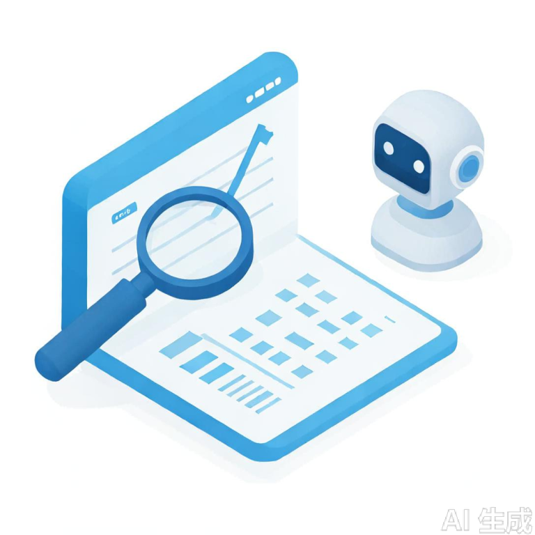 AI 生成配图