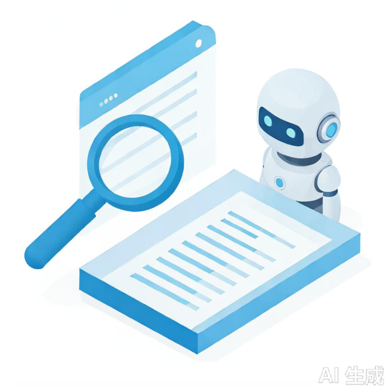 AI 生成配图