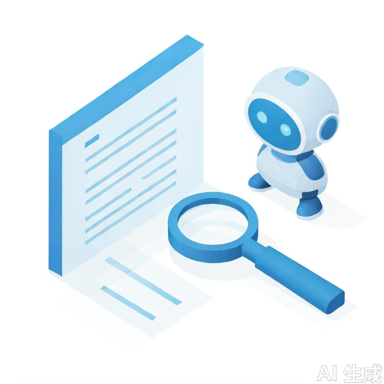 AI 生成配图