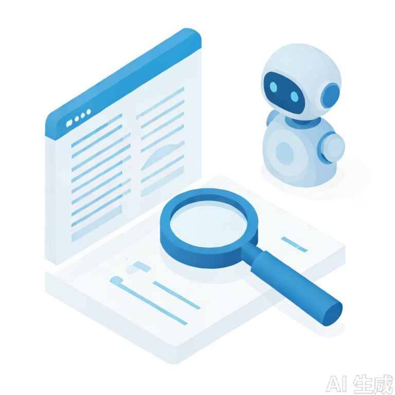 AI 生成配图