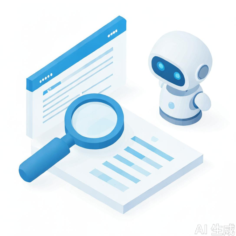 AI 生成配图