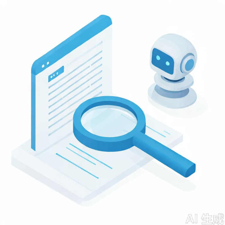 AI 生成配图