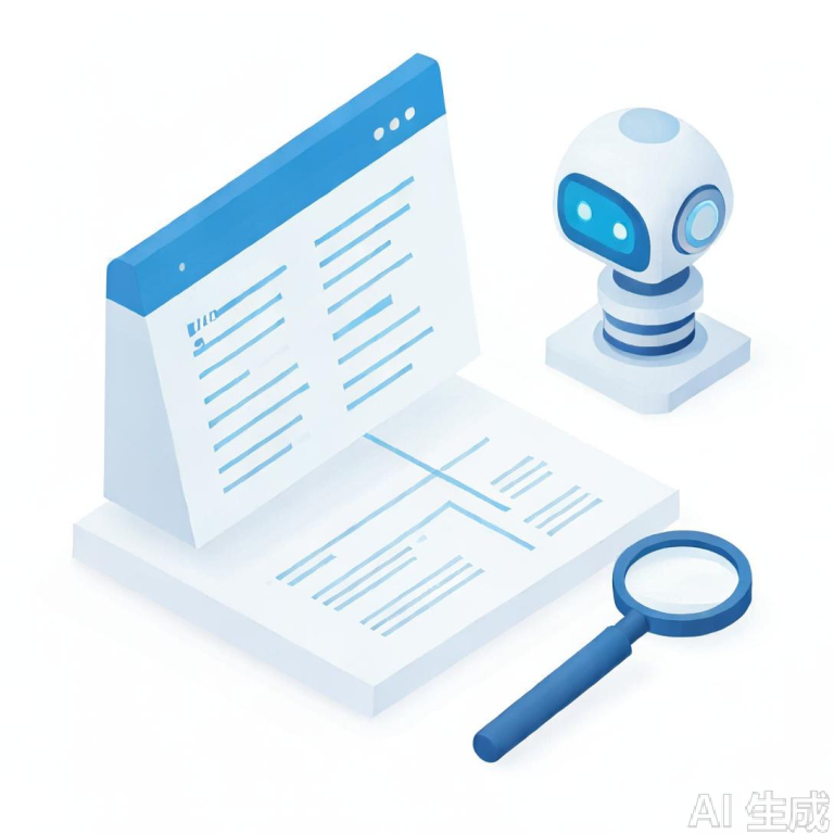 AI 生成配图