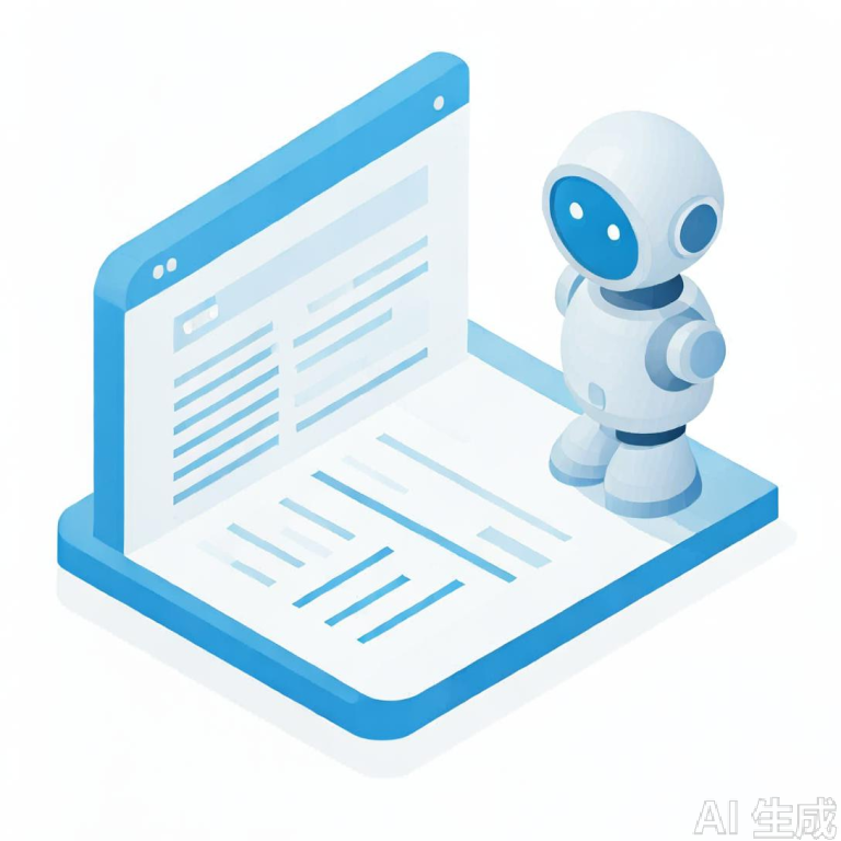 AI 生成配图