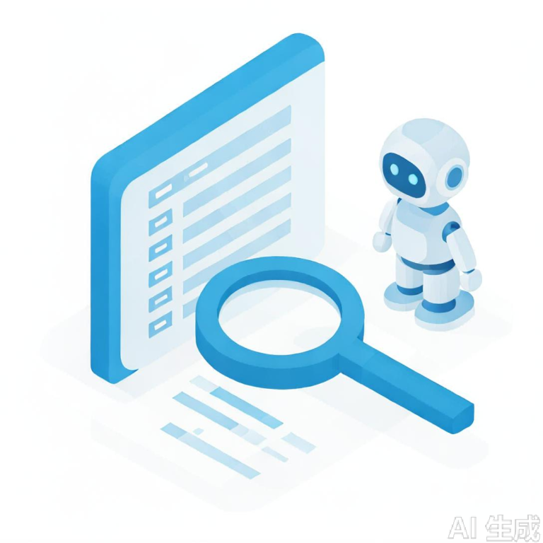 AI 生成配图