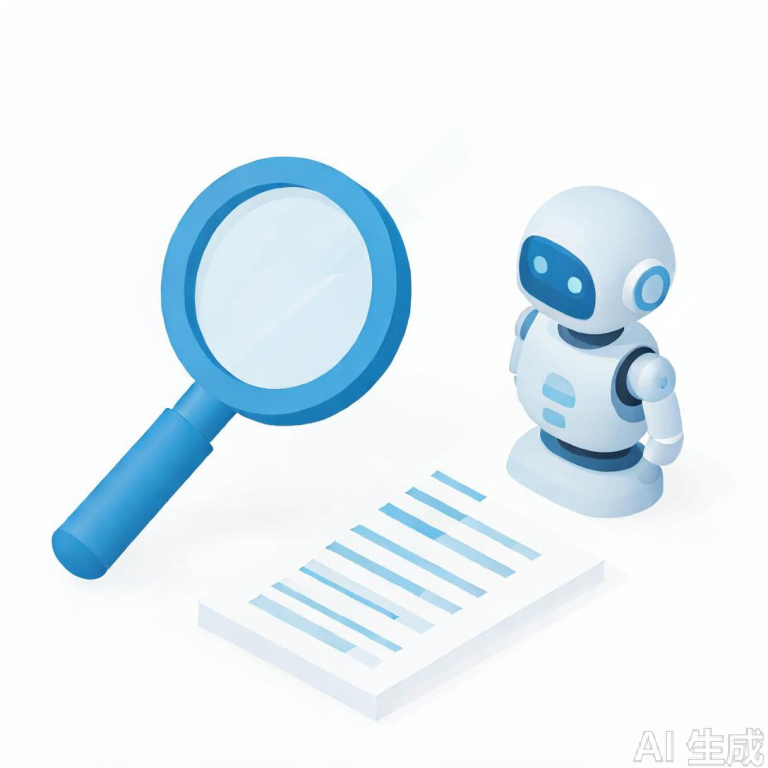 AI 生成配图