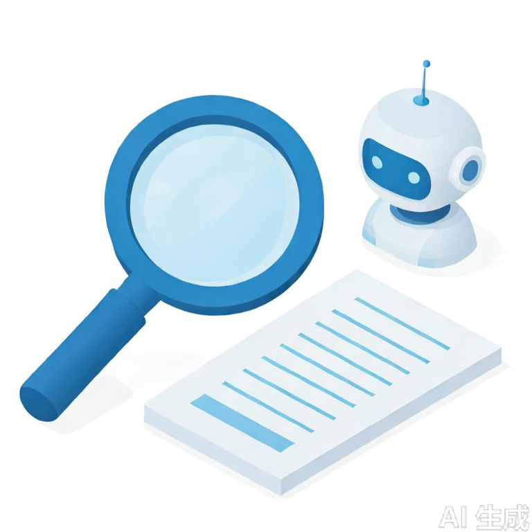 AI 生成配图