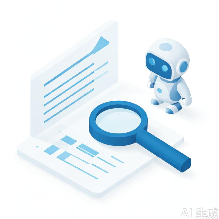 AI 生成配图