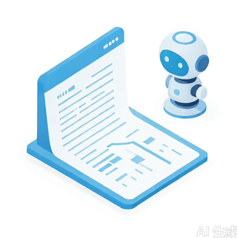 AI 生成配图