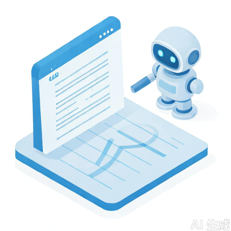AI 生成配图