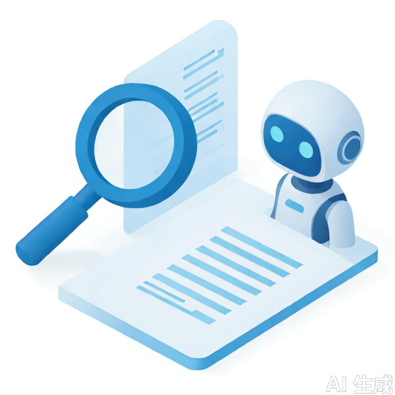 AI 生成配图