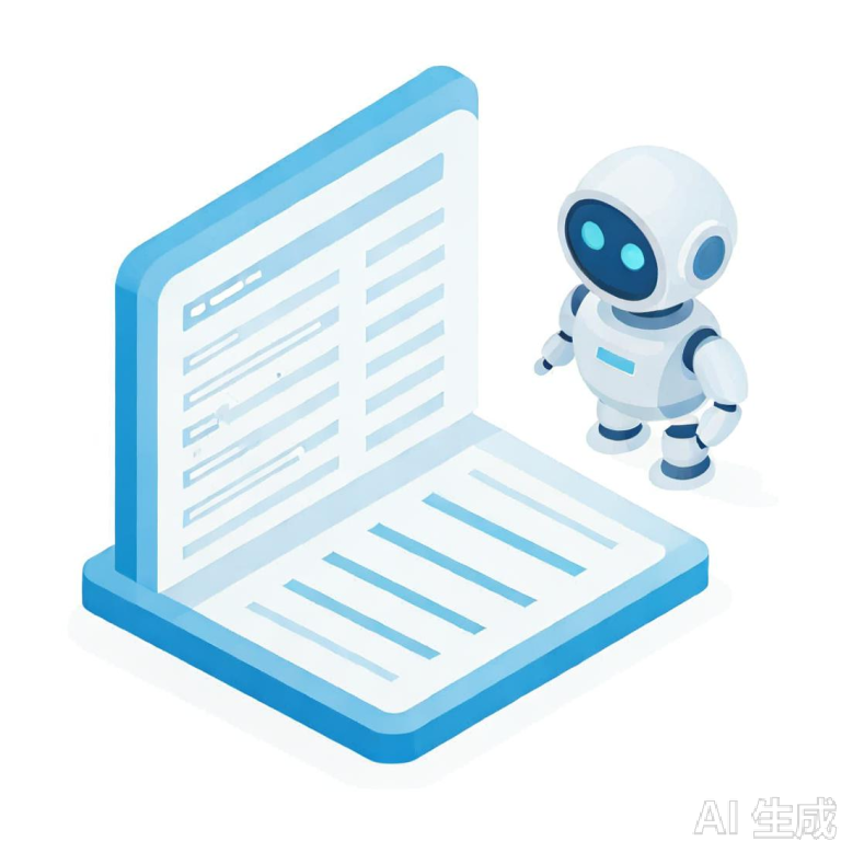 AI 生成配图