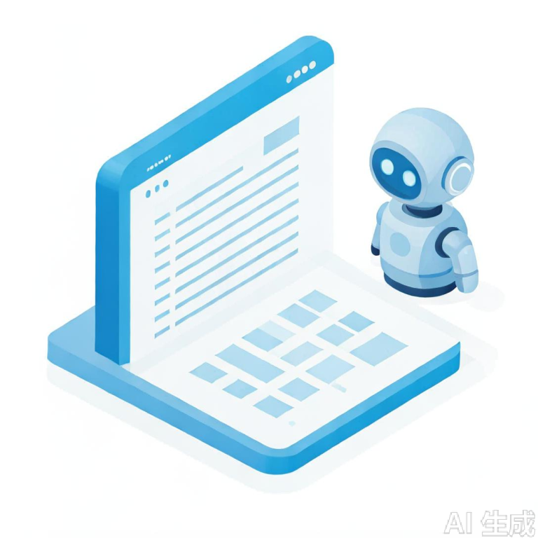 AI 生成配图