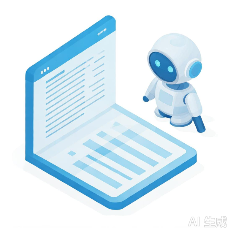 AI 生成配图