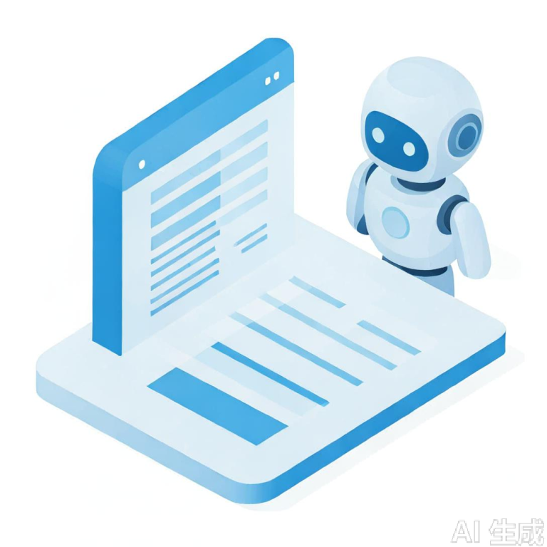 AI 生成配图