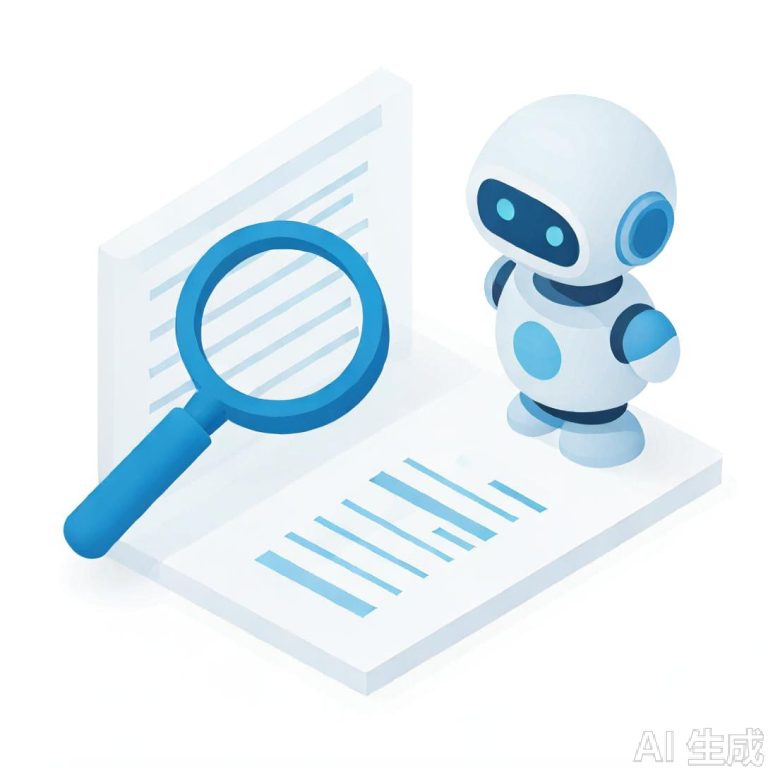 AI 生成配图