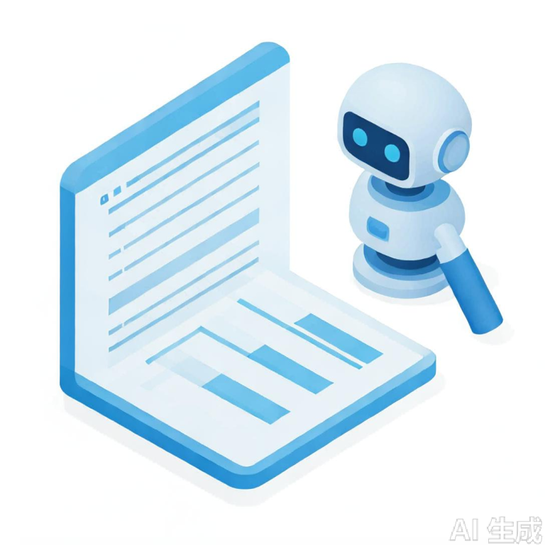 AI 生成配图