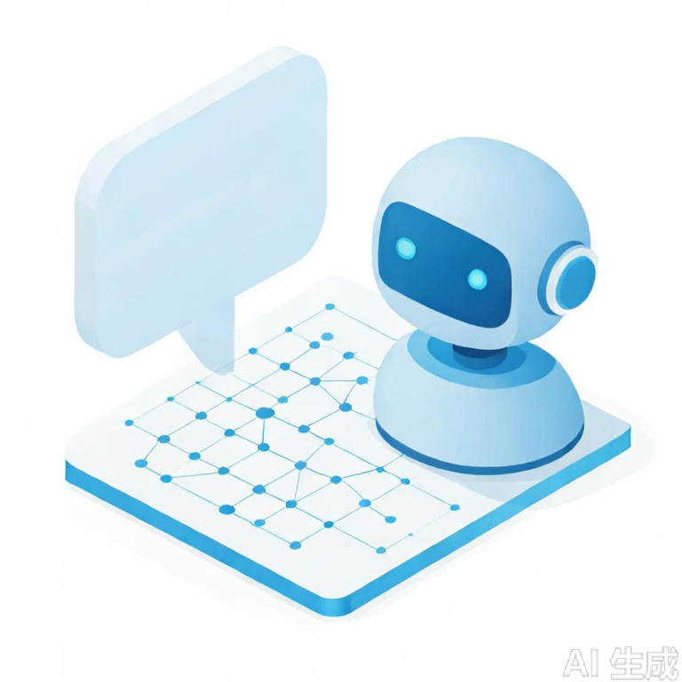AI 生成配图