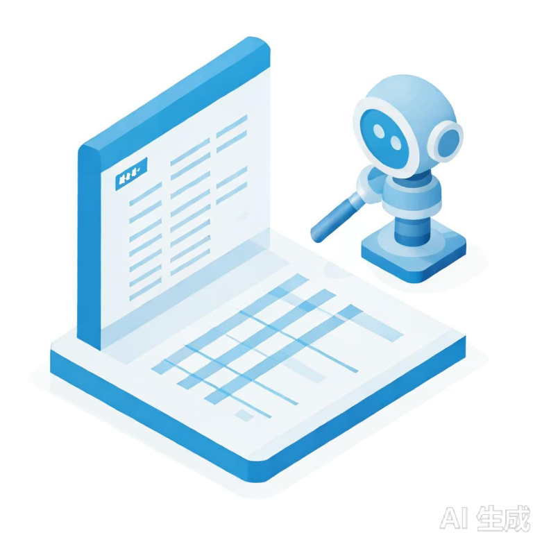 AI 生成配图