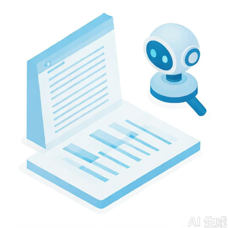 AI 生成配图