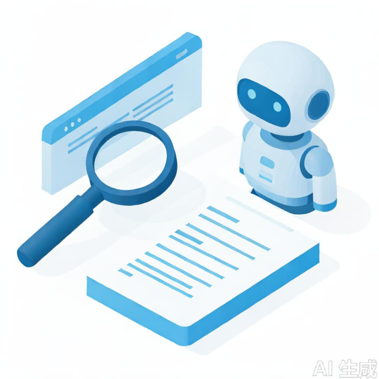 AI 生成配图